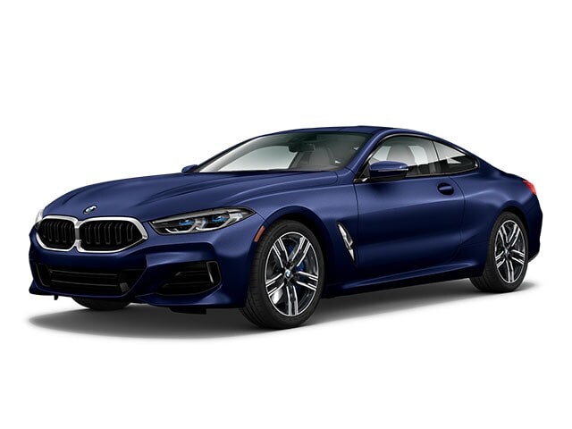 2025 BMW 840i Coupe Digital Showroom | BMW Concord